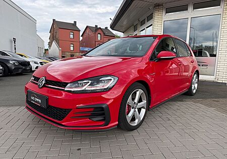 VW Golf Volkswagen VII Lim. GTI Performance NAVI KLIMA PDC LED