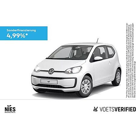 VW up! leasen