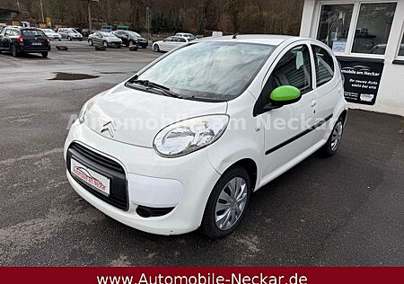 Citroën C1 1.0 68 PS Style-ZV.Funk-5.Türen-Servo-