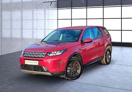 Land Rover Discovery Sport D165 AWD AHK/Winter-P. Kamera
