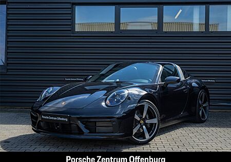 Porsche 992 911 Targa 4 Navi Memory Burmester 360 LED