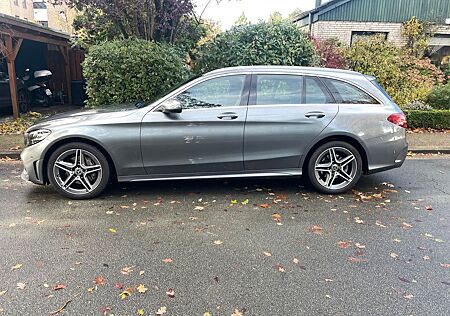Mercedes-Benz C 220 d 4MATIC T Autom. -AMG