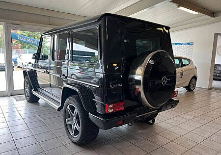 Mercedes-Benz G 350 Limited Edition