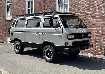 VW T3 Volkswagen Syncro 16 Zoll, 2 Sperren + Abschaltung