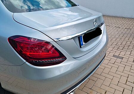 Mercedes-Benz C 180 Autom. -