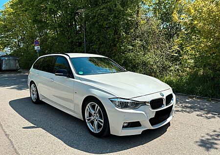 BMW 330d Touring M Sport LED H&K Head-up