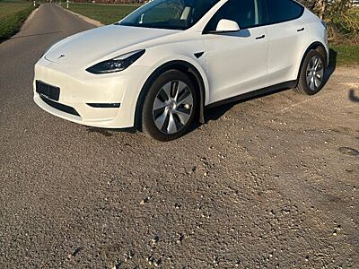 Tesla Model Y Long Range Dual AWD