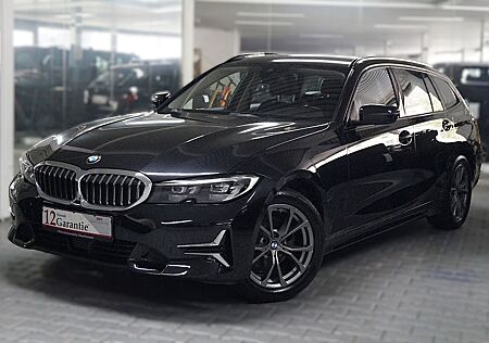 BMW 320 gebraucht kaufen BMW 320d Touring Luxury Line*VOLLLEDER*ACC*KAMERA*