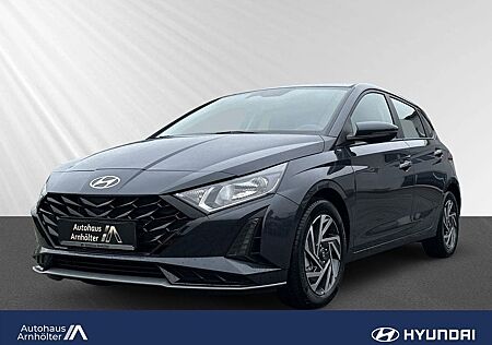 Hyundai i20 FL (MY25) 1.0 T-GDI (100 PS) 7-DCT 2WD Trend