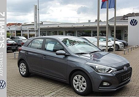 Hyundai i20 1.2 55kW Active Klima Bluetooth Tempomat
