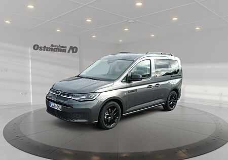 VW Caddy Volkswagen 2.0 TDI DSG ACC Climatronic 2 Zonen DSG