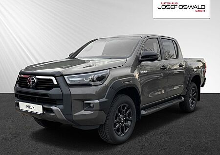 Toyota Hilux Double Cab Invincible 4x4