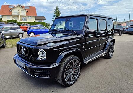 Mercedes-Benz G 63 AMG Mercedes-AMG/SHP/Brabus AGA & Carbonp.