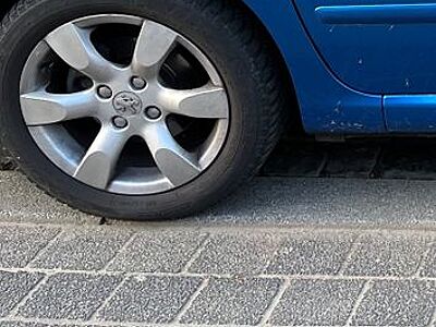 Peugeot 307 Oxygo 110 Oxygo