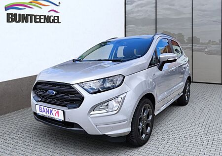 Ford EcoSport 1.0 ST-Line Xenon Navi Rückfahrkamera