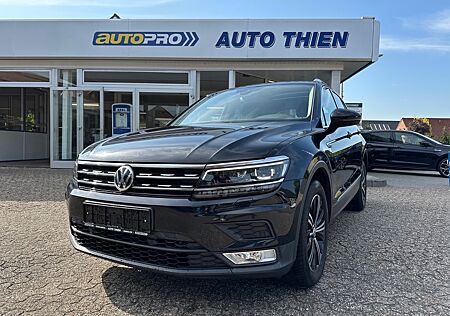 VW Tiguan Volkswagen 2.0 TSI Sound 4M AHK/Pano/Navi/Dynaudio