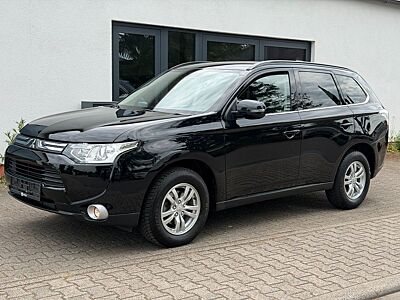 Mitsubishi Outlander ClearTec Invite 2WD *1.Hand*