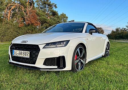 Audi TT quattro Roadster S tronic Nav TFSI S-Line