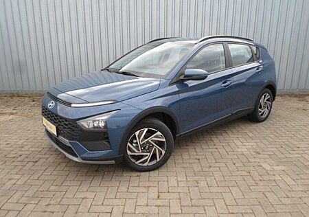 Hyundai Bayon gebraucht kaufen Hyundai Bayon 1.2 79PS 5-MT 2WD Trend