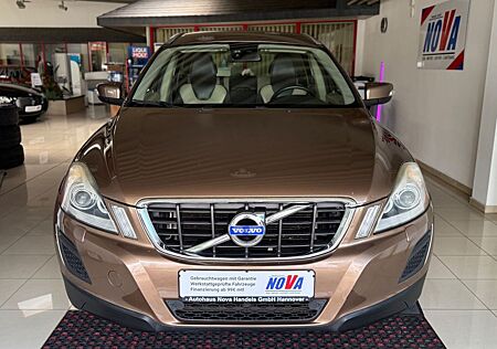 Volvo XC 60 XC60 D4 Summum*1.HAND*LEDER*BI-XENO*NAVI*S-HEFT!