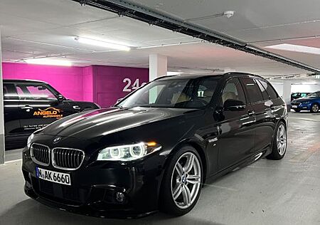 BMW 535d Touring M Paket Individual