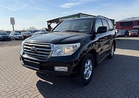 Toyota Land Cruiser 4,5-l-V8-D-4D Executive Automatik