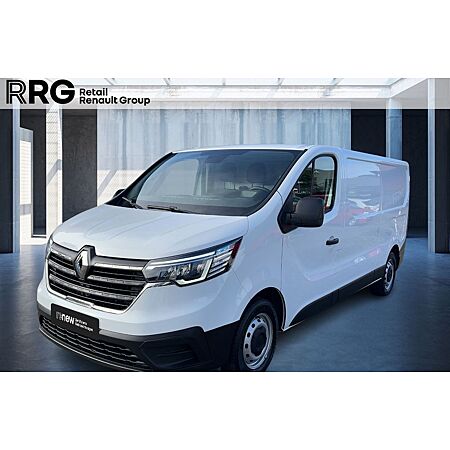 Renault Trafic leasen