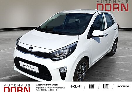 Kia Picanto Spirit 1.2 AMT Komfort-Paket Navi uvm.