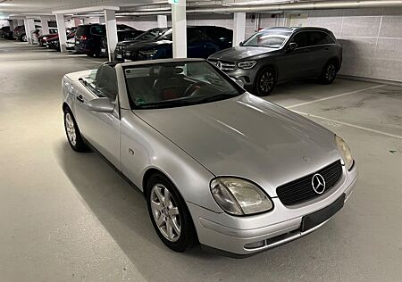 Mercedes-Benz SLK 230 KOMPRESSOR Tüv Neu