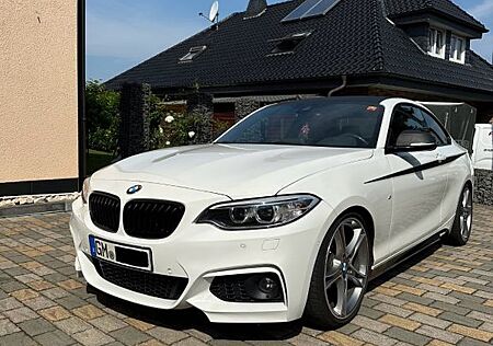BMW 218d Coupé M Sport M Performance