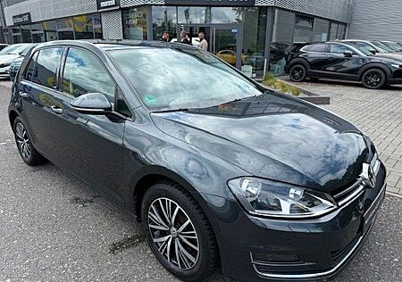 VW Golf Volkswagen VII Lim. Allstar BMT Aut