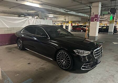 Mercedes-Benz S 400 D 4MATIC Long AMG Line