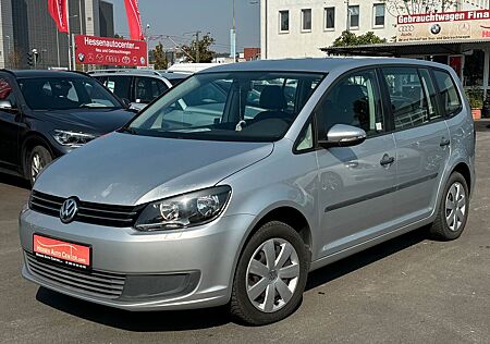 VW Touran Volkswagen 1.4 Tren EcoFuel*7 Sitze*!! Händler Fahrzeug !!