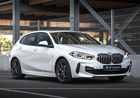 BMW 118i Lim.*M Sport*PANO*KAM*U-FREI*MOCCA BROWN!