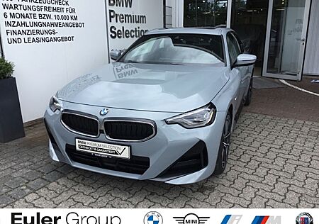 BMW 230 i Coupe M Sport 19'' eGSD LCProf H/K Memory