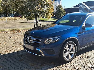 Mercedes-Benz GLC 250 4MATIC Autom. -