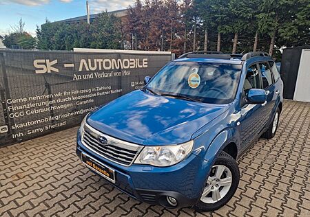 Subaru Forester Comfort TÜV*ALU*PANO*SHZ*MFL*XENON*