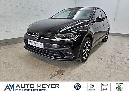 VW Polo Volkswagen 1.0 TSI MOVE DSG +Paket Navi Rückfahrkamera
