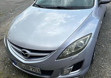Mazda 6 2.2TD 120kW DPF Dynamic Sport Dynamic