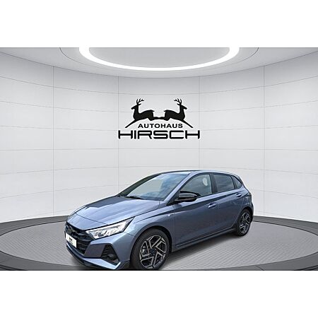 Hyundai i20 leasen