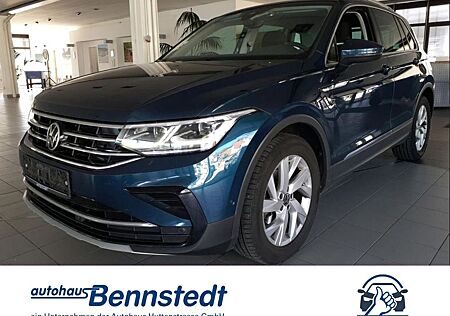 VW Tiguan Volkswagen 2.0 TDI DSG Elegance MATRIX STANDHZG AHK