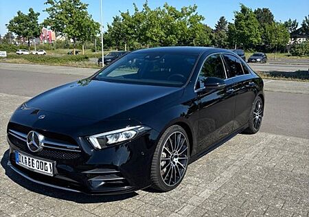 Mercedes-Benz A 35 AMG Mercedes-AMG A 35 4MATIC DCT Merced...