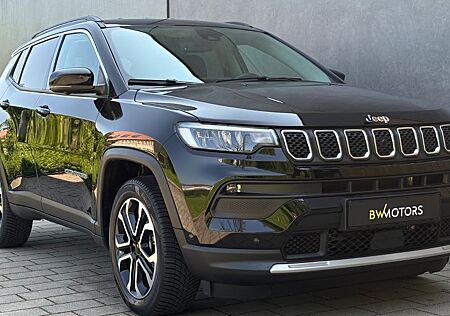 Jeep Compass Limited Mild-Hybrid FWD |Kamera|Sitzheiz
