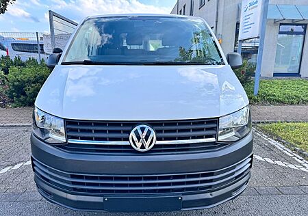 VW T6 Transporter Volkswagen Lang Klima SERIVCE NEU TÜV NEU