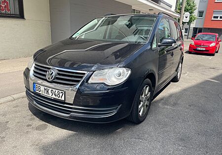 VW Touran Volkswagen 1.4 TSI 103kW -