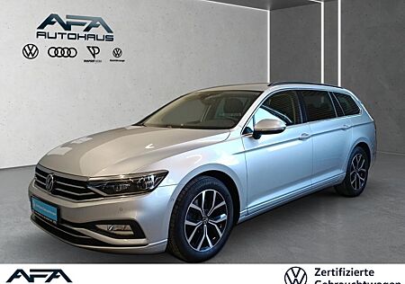 VW Passat Volkswagen Var. 2.0 TSI Business DSG AHK*Matrix*DC