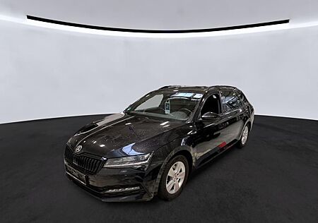 Skoda Superb Sportline 2.0 TDI /ST-HZ/AHK/360°/TRAVEL