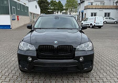 BMW X5 xDrive30d - Facelift Schwarz, Sportlich