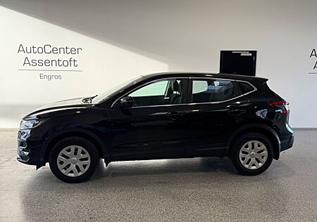 Nissan Qashqai 1.2 DIG-T Acenta NEU MODELL Euro6
