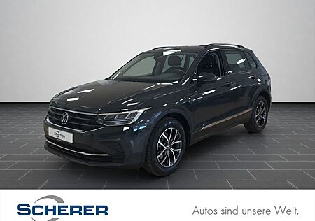 VW Tiguan Volkswagen 1.5 TSI Life DSG NAVI SHZ Ganzjahresreife